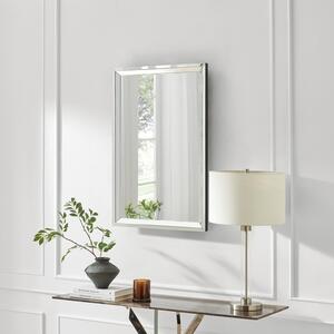 Roux Large Rectangle 90x60cm Wall Mirror