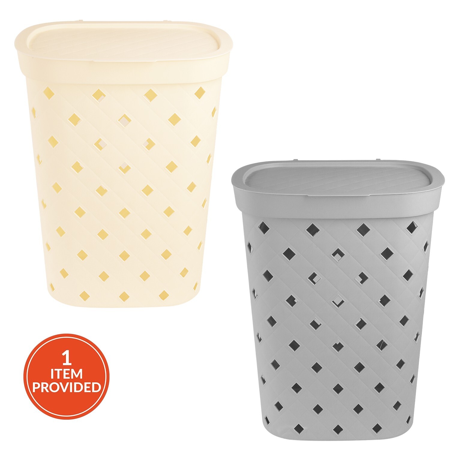 Living Solutions Laundry Hamper