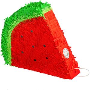 Watermelon Cardboard Pinata