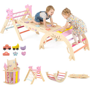 3-Piece Triangle Climbing Set