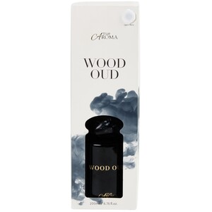 Wood Oud Marble Reed Diffuser