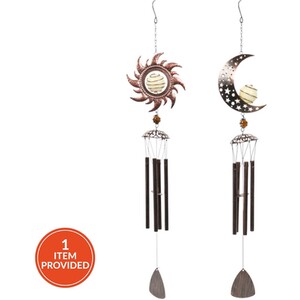 Glow in the Dark Windchime