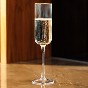 Mikasa Champagne Flutes 4 x 200ml