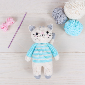 Amigurumi Crochet Kits