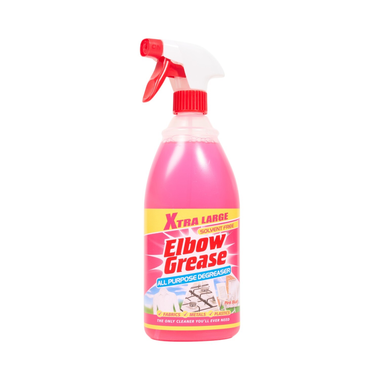 Elbow Grease Pink All Purpose Degreaser 1L