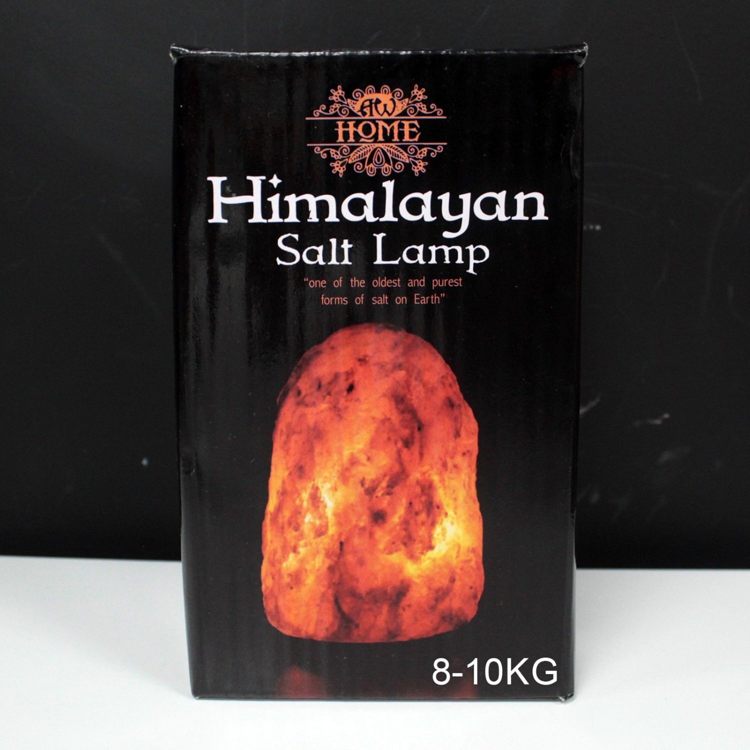 Image of Natural Himalayan Salt Lamp with UK&hellip;