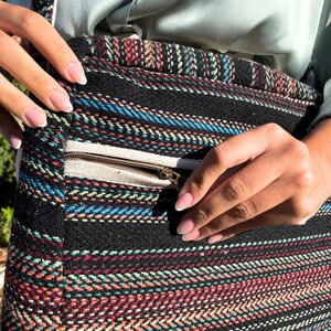 Dark Smart Soft Banjar Laptop Bag - Stylish, Durable  Secure