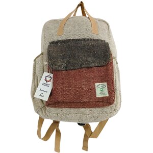 Kathmandu Hemp Adventure Backpack - Durable Travel  Hiking Bag