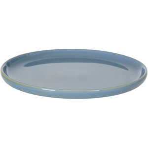 Juna Blue Dessert Plate