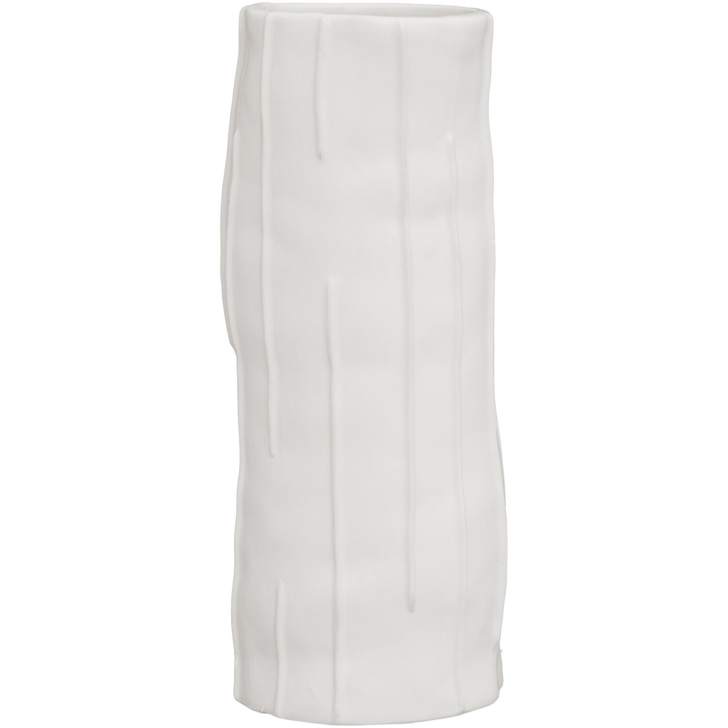 Kuta Natural Large Vase - Dolomite 100%