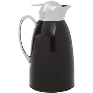 Morar Black Vacuum Jug