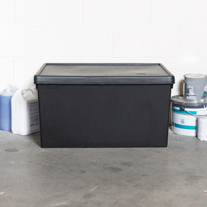 Wham Bam 150L Heavy Duty Boxes with Lids