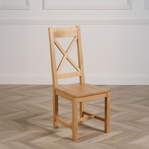 Berkeley Solid Oak Dining Chairs