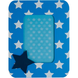 Kids Star Design Photo Frame