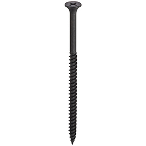 Unifix Drywall Screws Bugle Head Fine Thread Black Phosphate CE 3.5 x 50mm 9TQDRYWALL/040 Box of 200