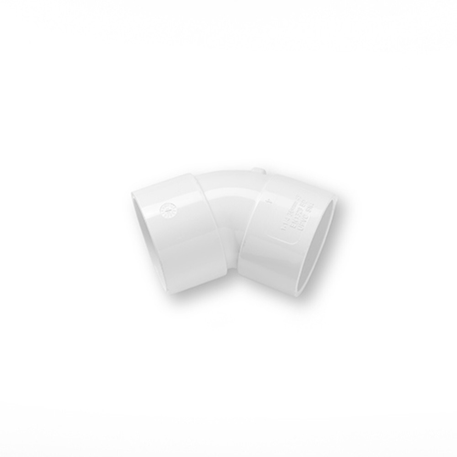 Primaplumb 32mm 45 Deg Obtuse Bend White - PRIMPWE4532WB - Grey