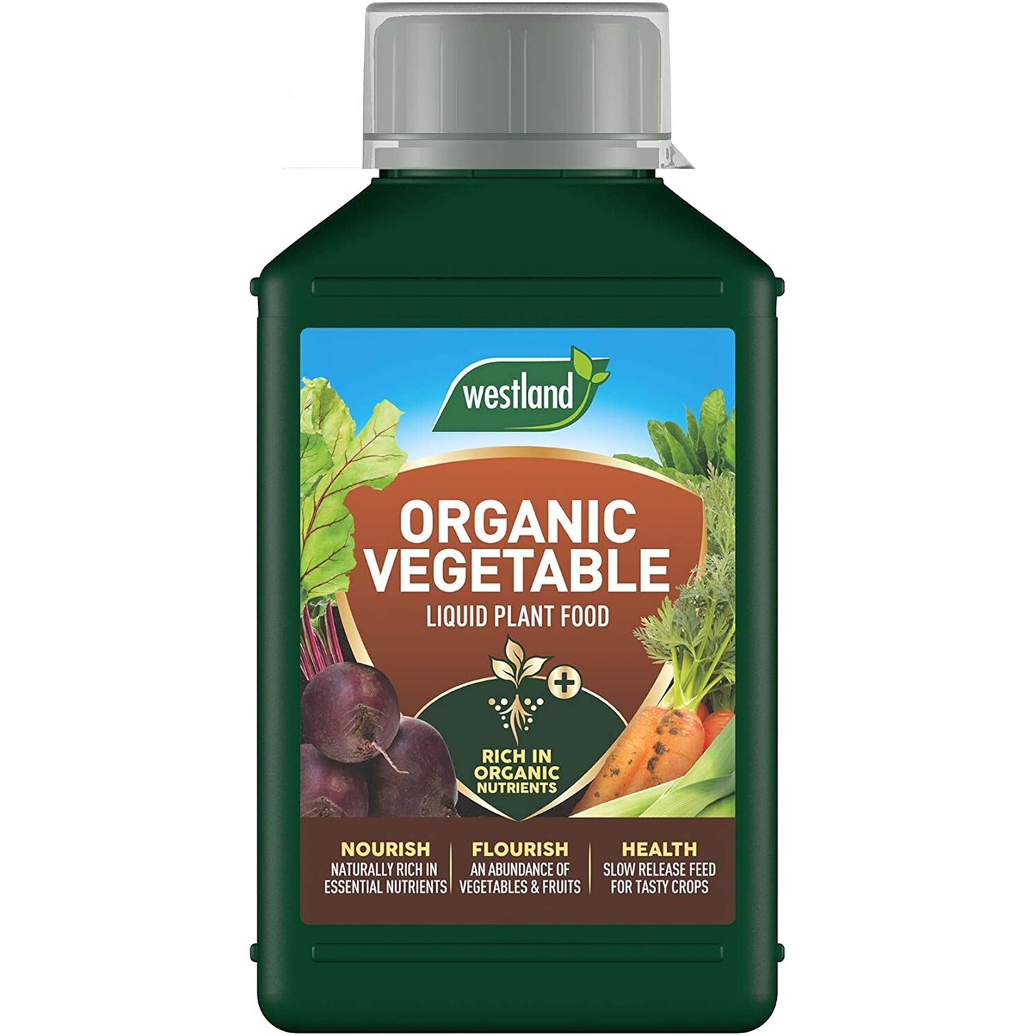 Westland Organic Vegetable Liquid Plant Food