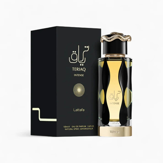 Lattafa Teriaq Intense EDP Spray 100ml