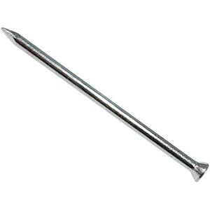 Forgefix Don Quichotte Heavy Gauge Masonry Nail, Zinc Galv. 3.5 x 80mm (Box 100)