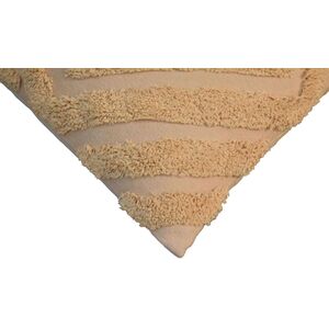 Mustard Diamond Cushion Set of 2