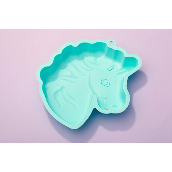 Mimo Green Unicorn Cake Mould
