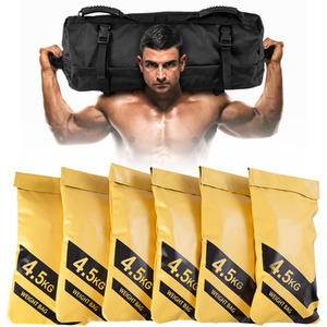 Adjustable Training Sandbag