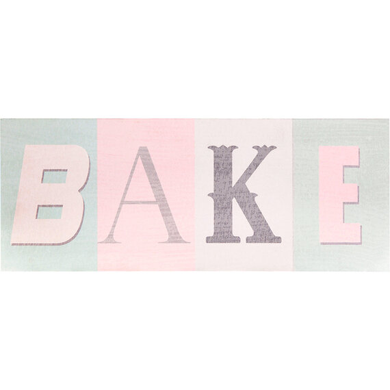 Madera Bake Wall Plaque