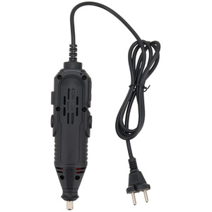 155 Piece Handheld Electric Rotary Tool with Flex Shaft