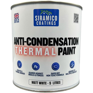 SIRAMICO COATINGS Anti-Condensation Paint