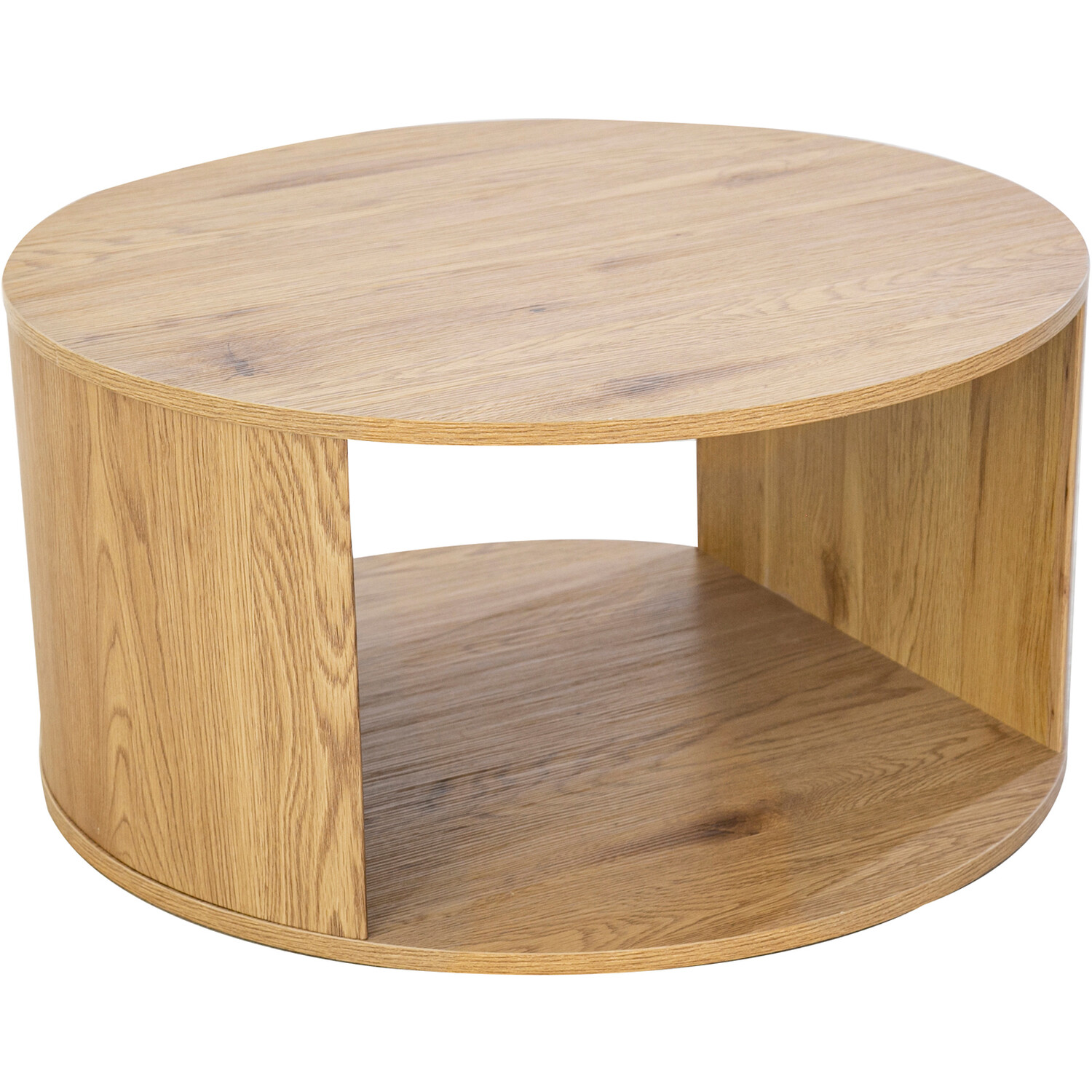 Isla Coffee Table - Natural