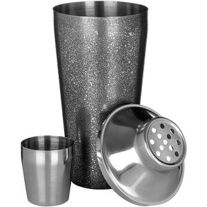 Glitter Effect Cocktail Shaker