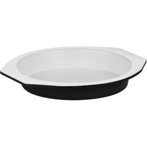 Ecocook Black Cake Tin With Handles
