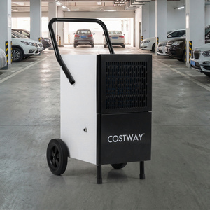80L/Day Industrial Commercial Dehumidifier