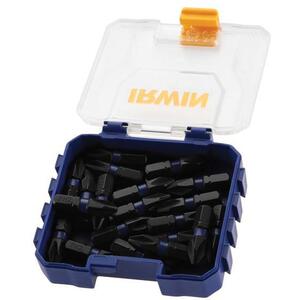 IRWIN Impact Pro Performance Screwdriver Bits PH2 25mm (Pack 20)