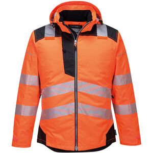 Portwest Mens Hi-Vis Winter Jacket