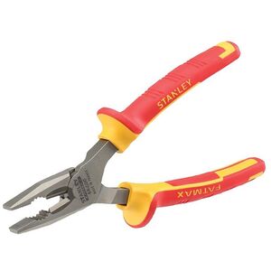 Stanley Hand Tools Vde Combination Pliers