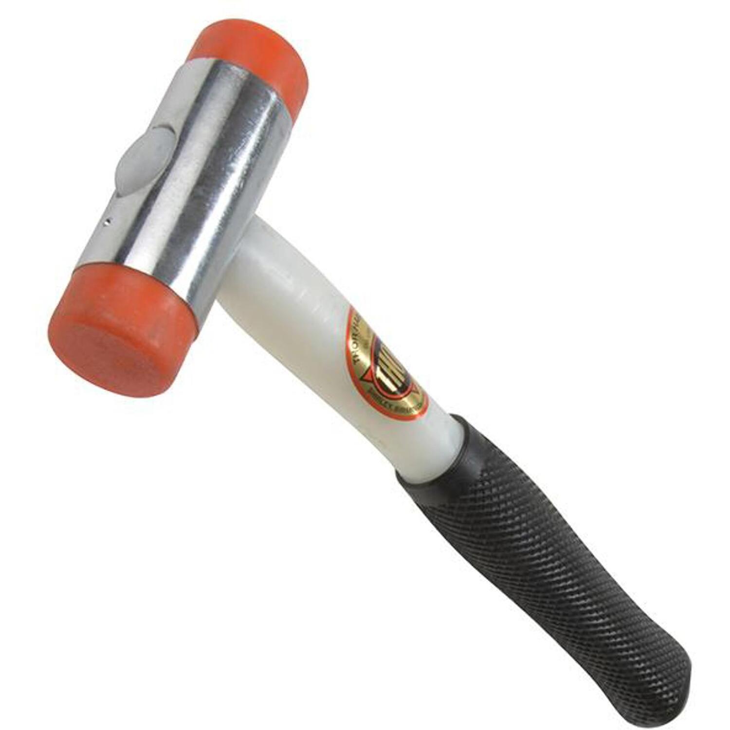 Thor 410 Plastic Hammer 32Mm 450G - Grey - Image 11