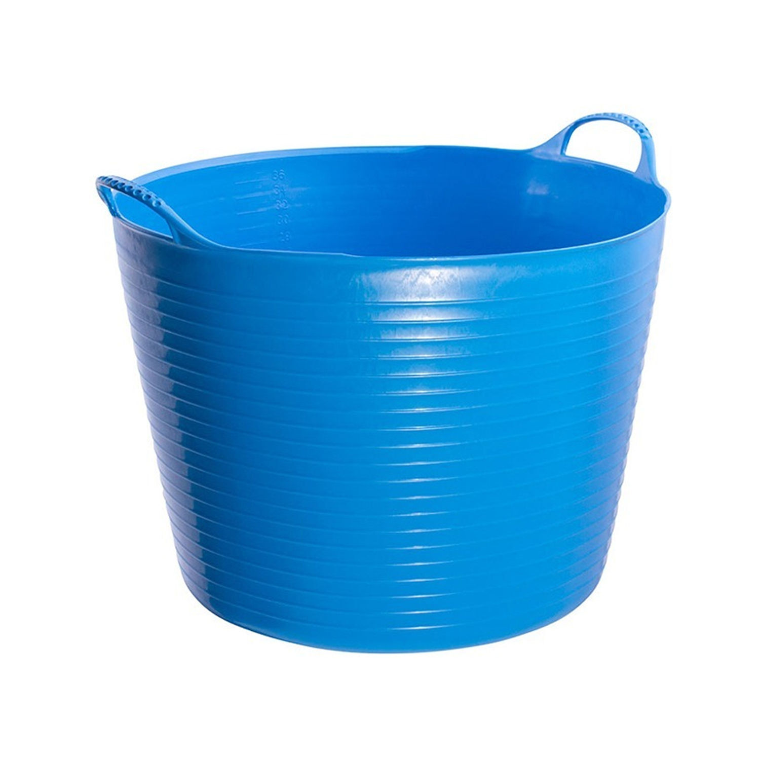 Red Gorilla Tubtrug Large Blue 38L - One Colour