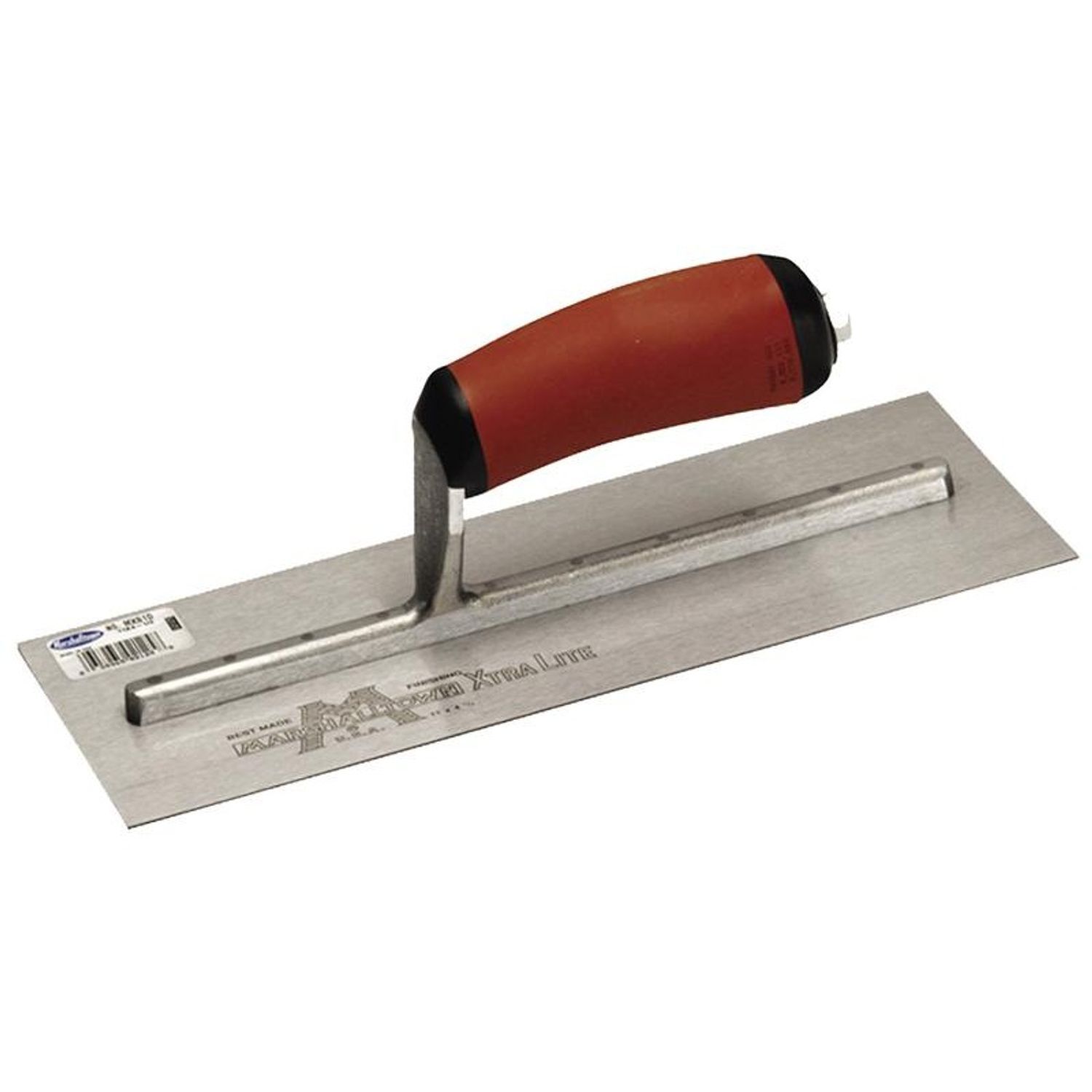 Marshalltown Mxs Finishing Trowel, Durasoft - Multi Colour