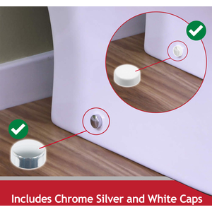 Toilet Pan Fixing Kit