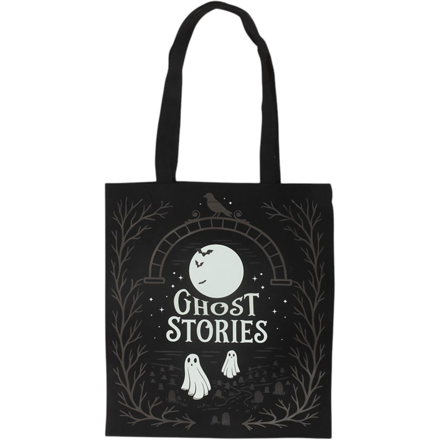 Ghost Stories Tote Bag
