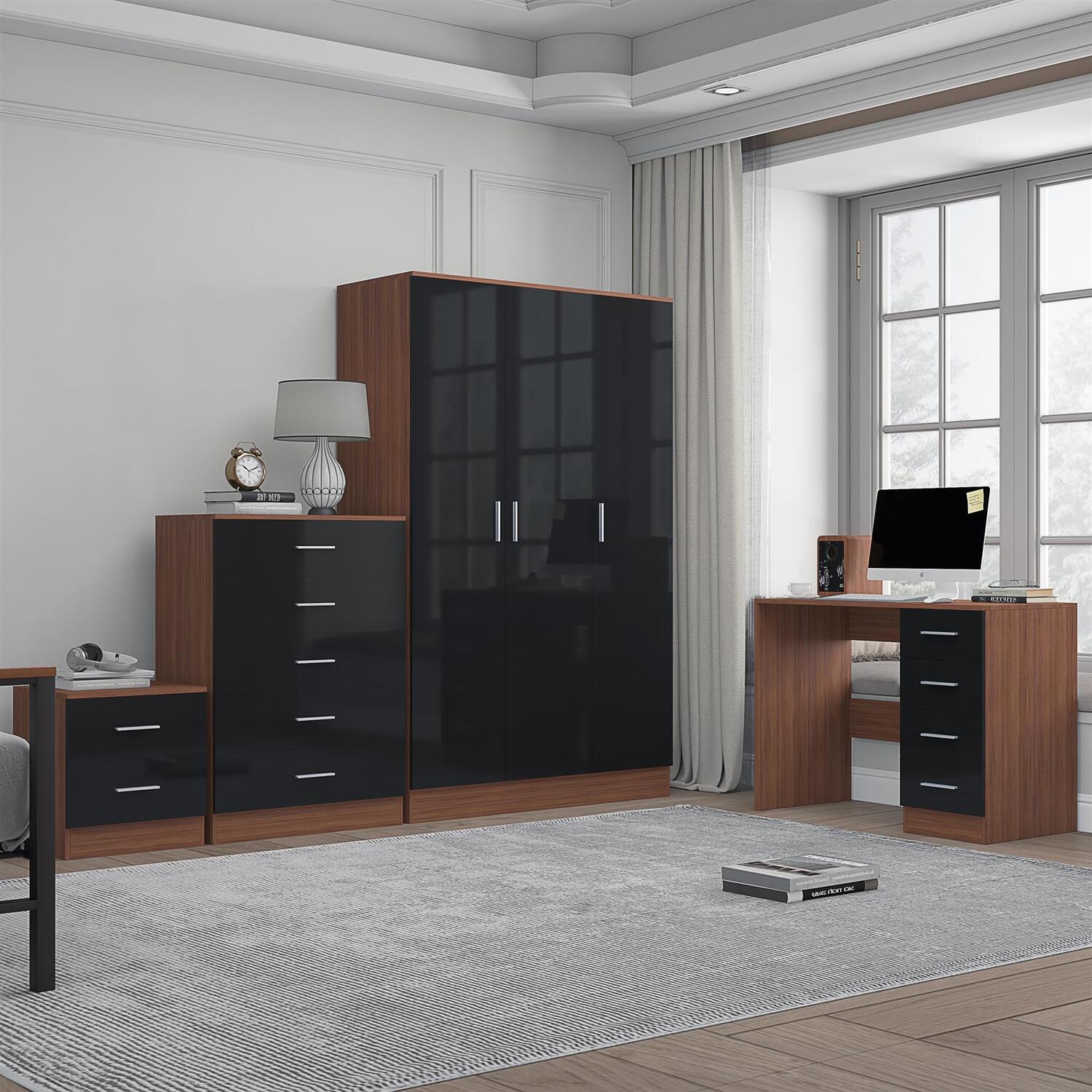 Reflect Bedroom Furniture Set