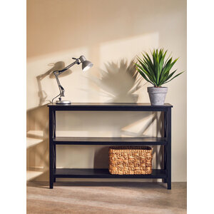 Payton Studio Silver Grey Desk Lamp