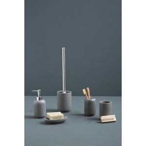Canyon Grey Toilet Brush