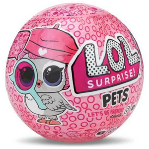 L.O.L. Surprise Pets Eye Spy Series 4 With 7 Surprises