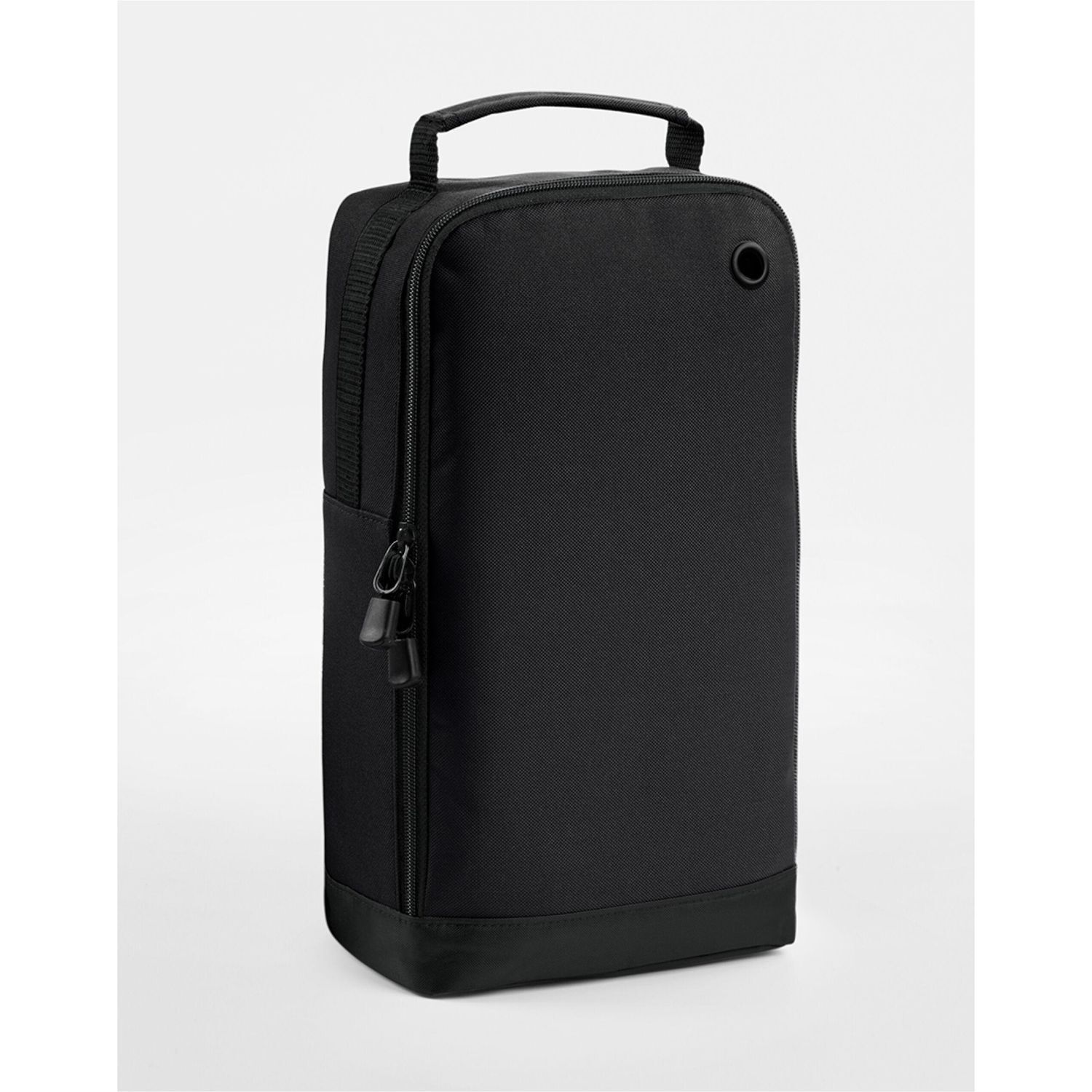 Bagbase Athleisure Accessory Bag - Black/Grey