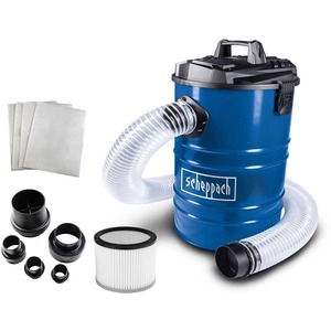 Scheppach DC100 Dust Extractor, 1200W, 215 m³/h, 65L