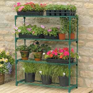 Gardman Growhouse Shelving