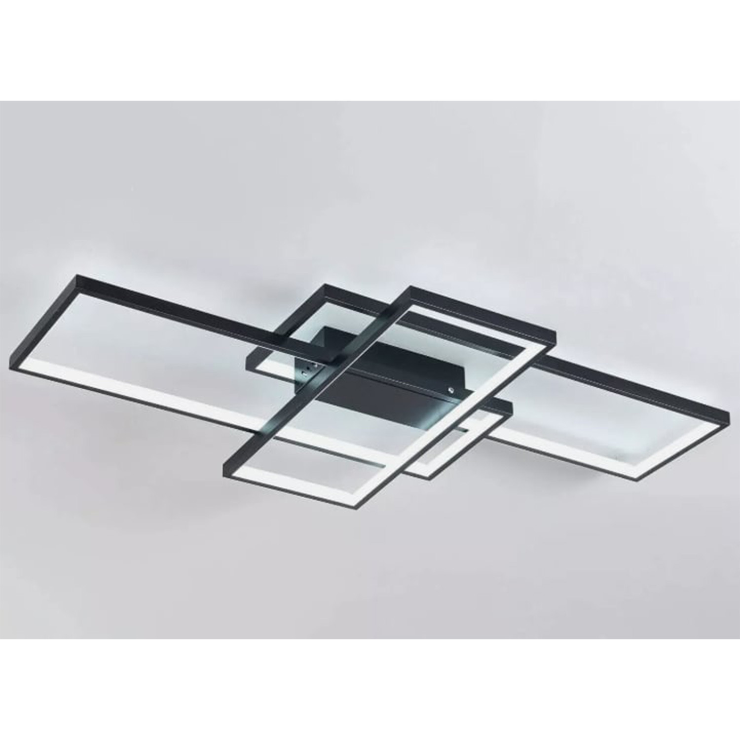 The Bath Plus Tb+ Ceiling Light Black Led - Black