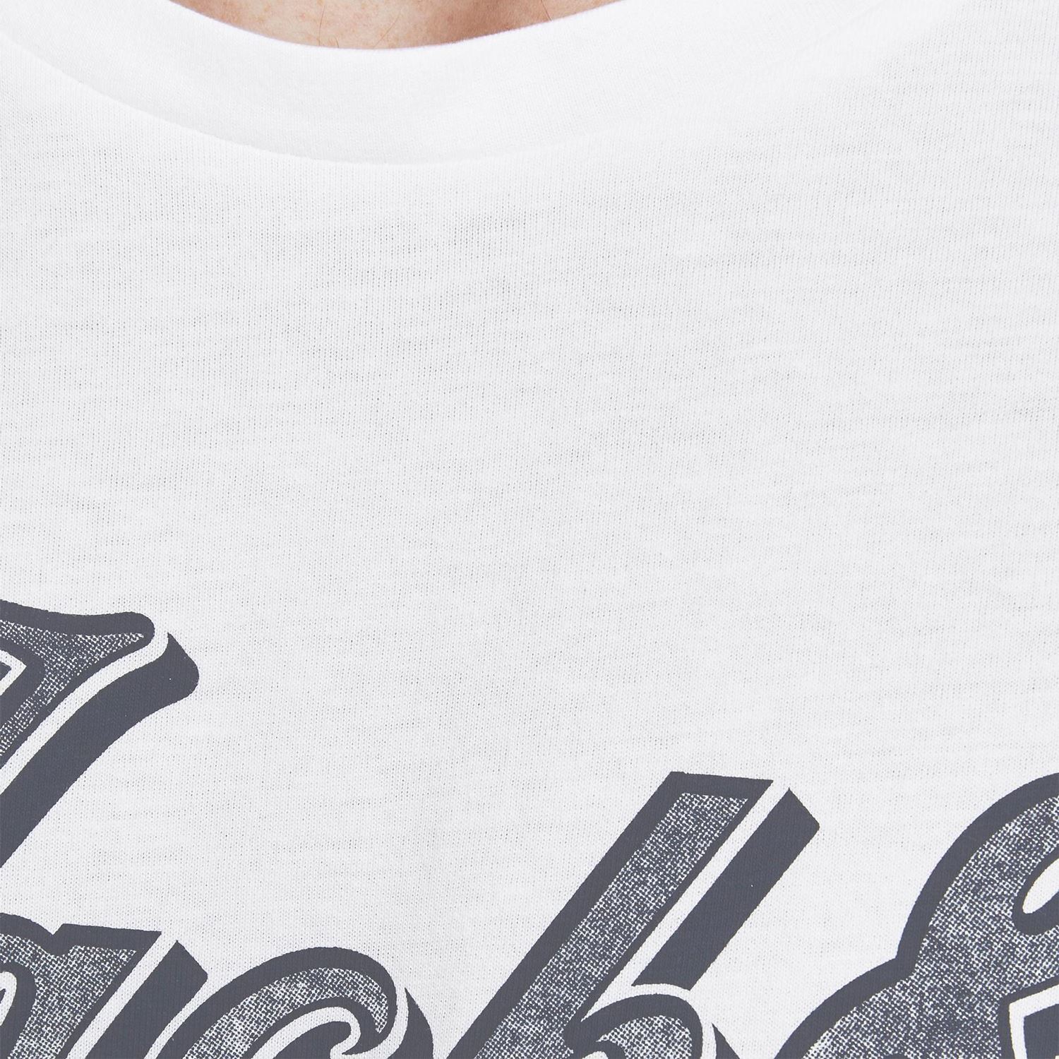 Jack & Jones Classic Logo T-Shirt - White